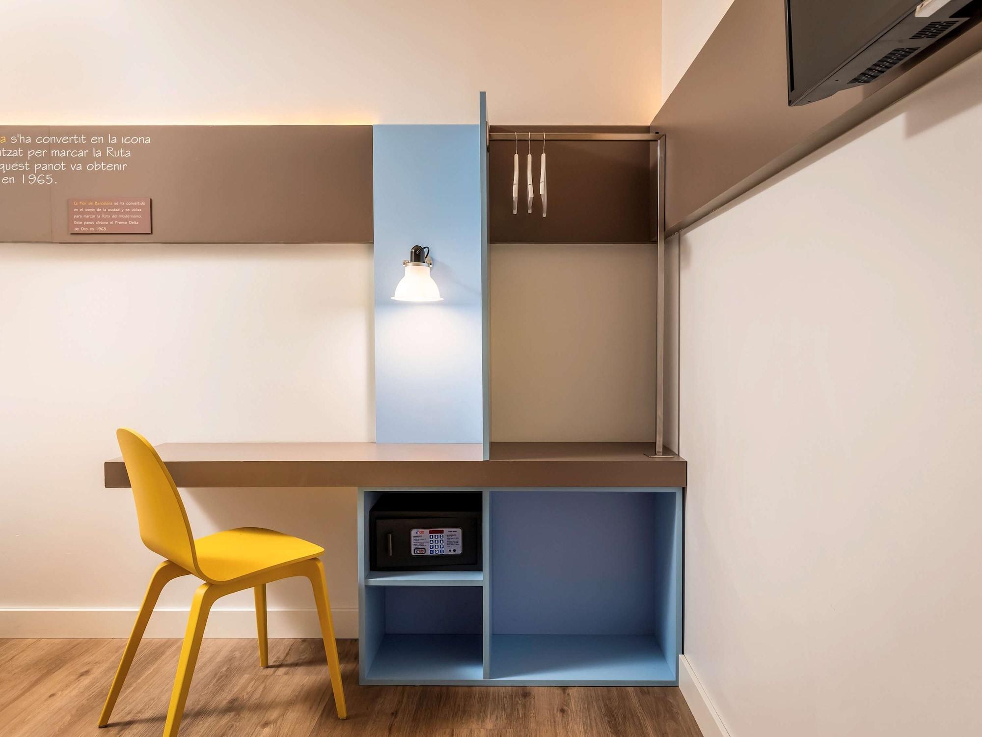 Hotel Ibis Styles Barcelona Centre