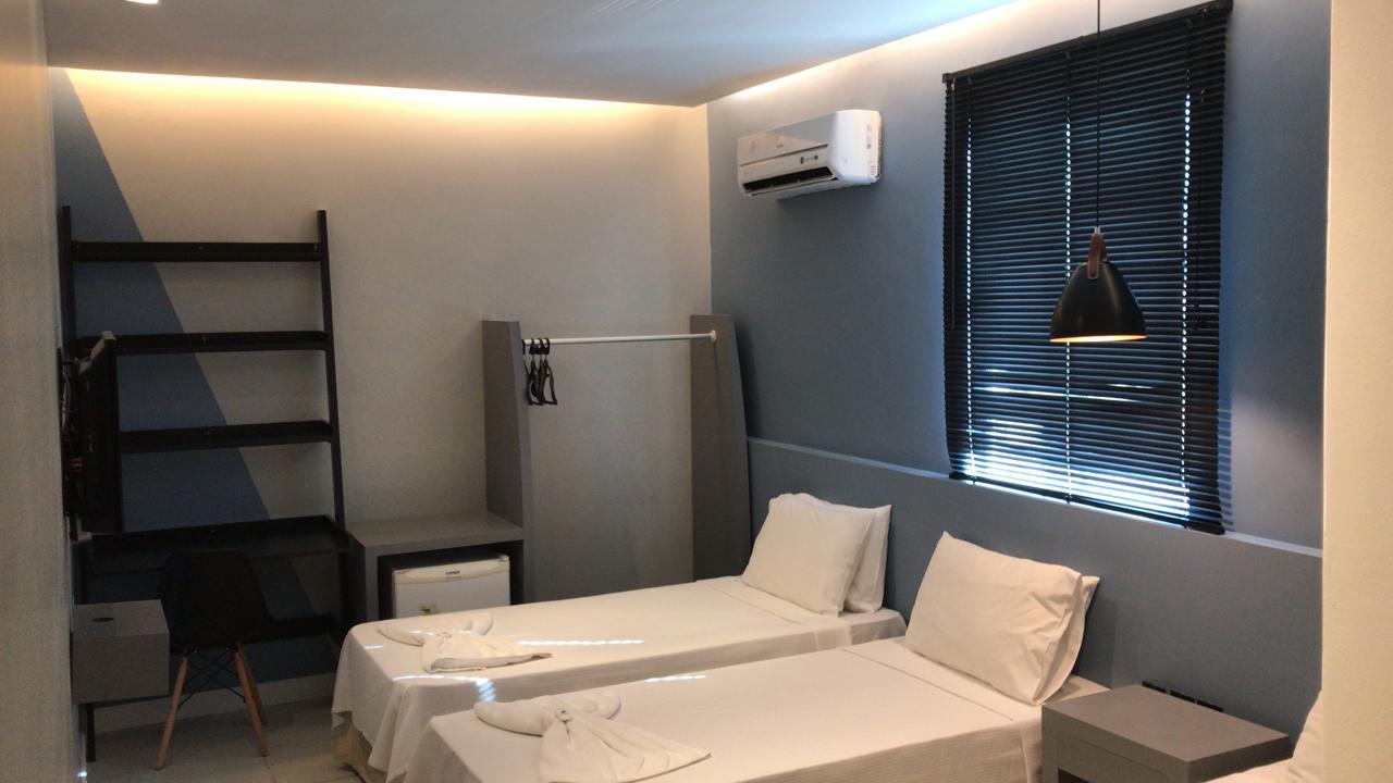 Baño Fortpraia Hotel