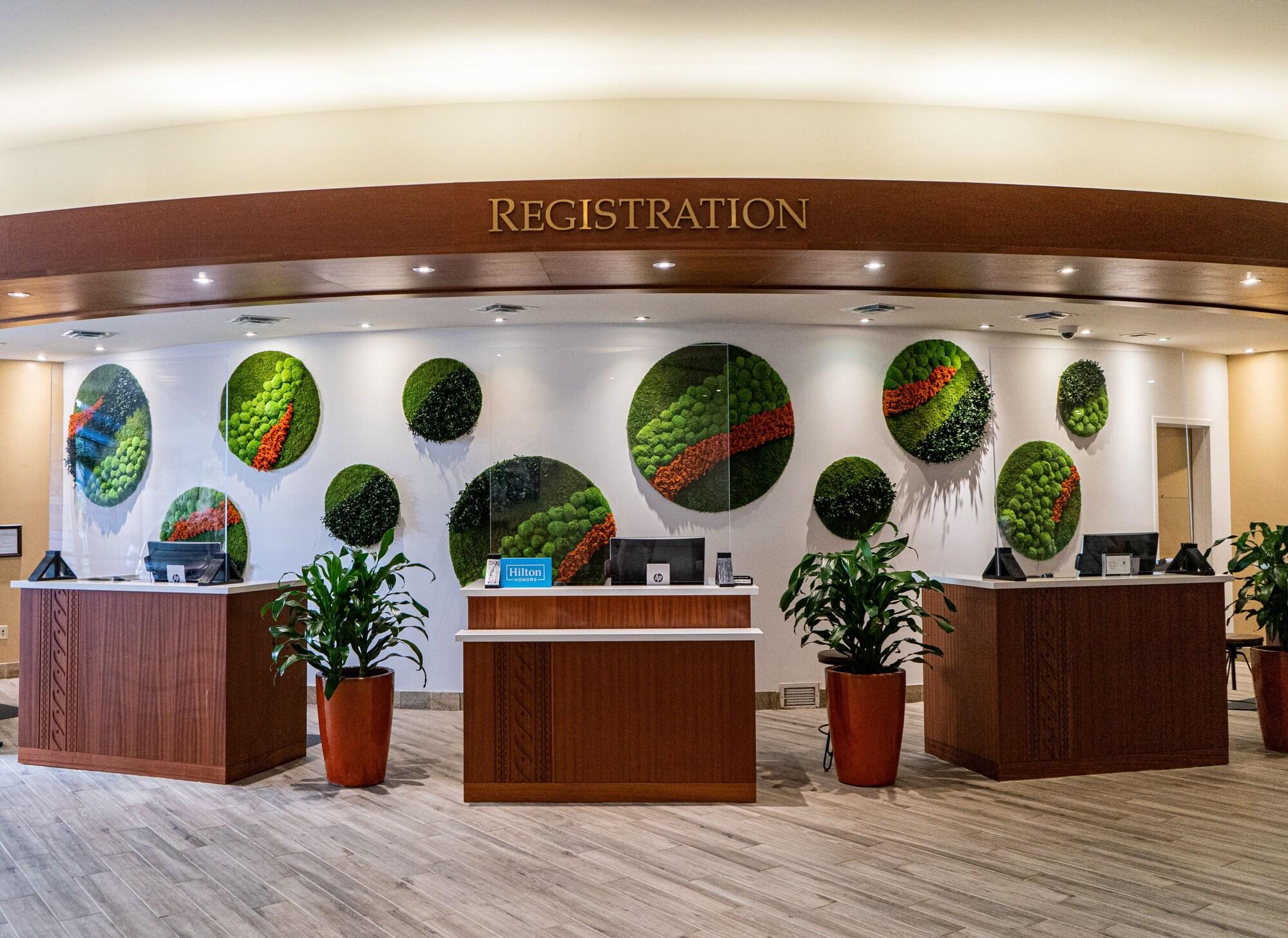 Vista Lobby Embassy Suites by Hilton Waikiki Beach Walk