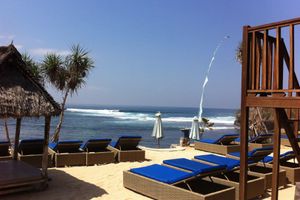 Alojamiento - Dream Beach Huts