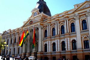 Vuelo - Vuelos a La Paz