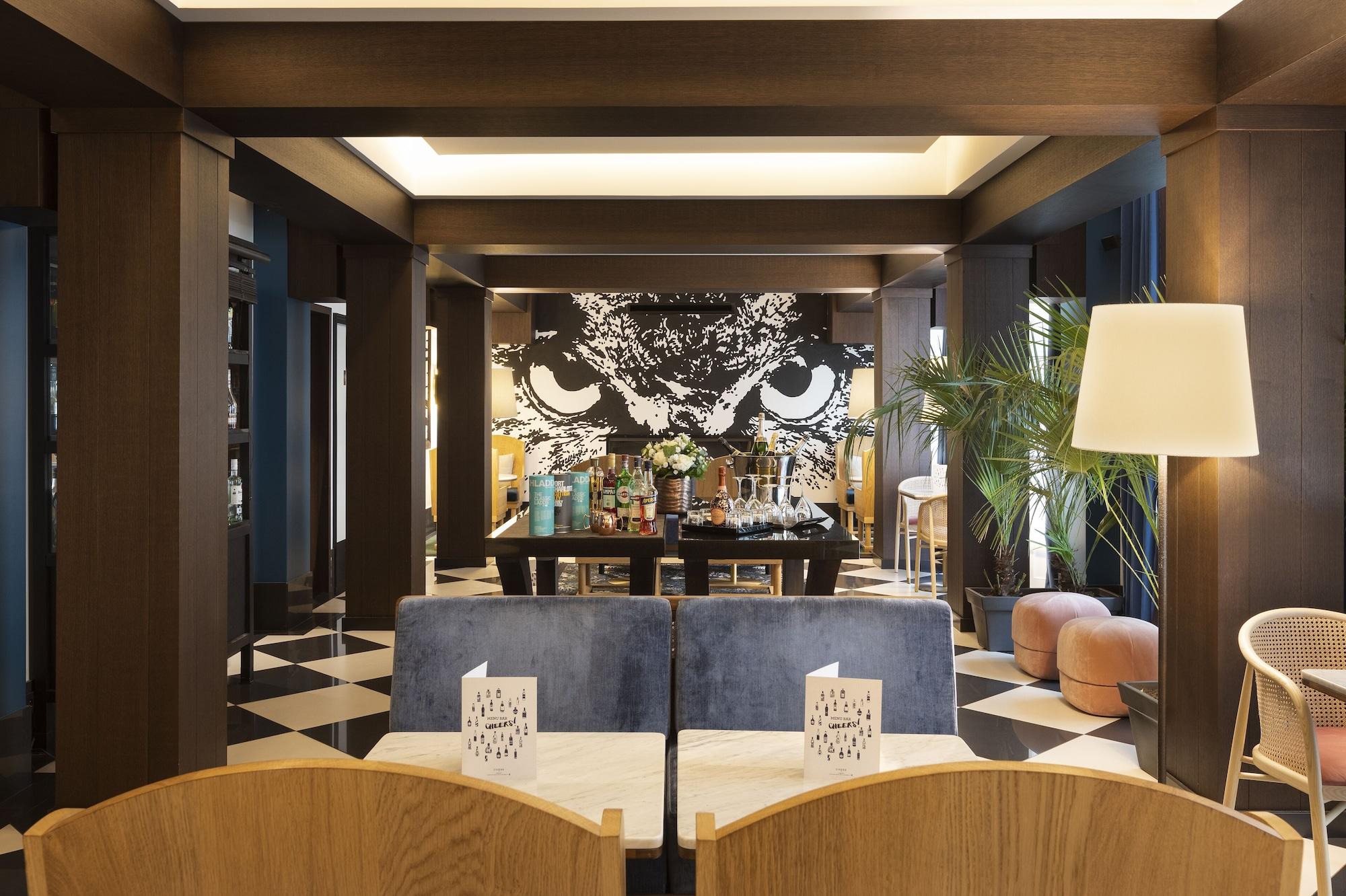 Gimnasio The Chess Hotel