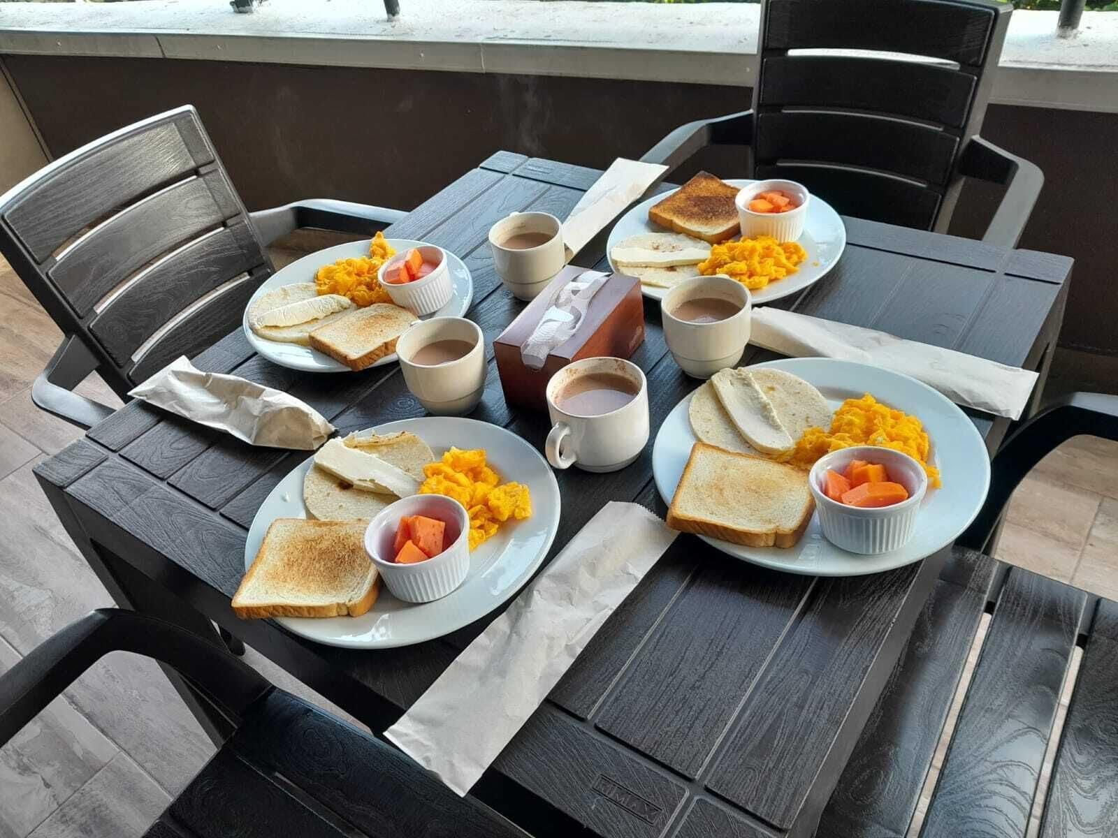 Restaurant Hotel Balcones de la 70
