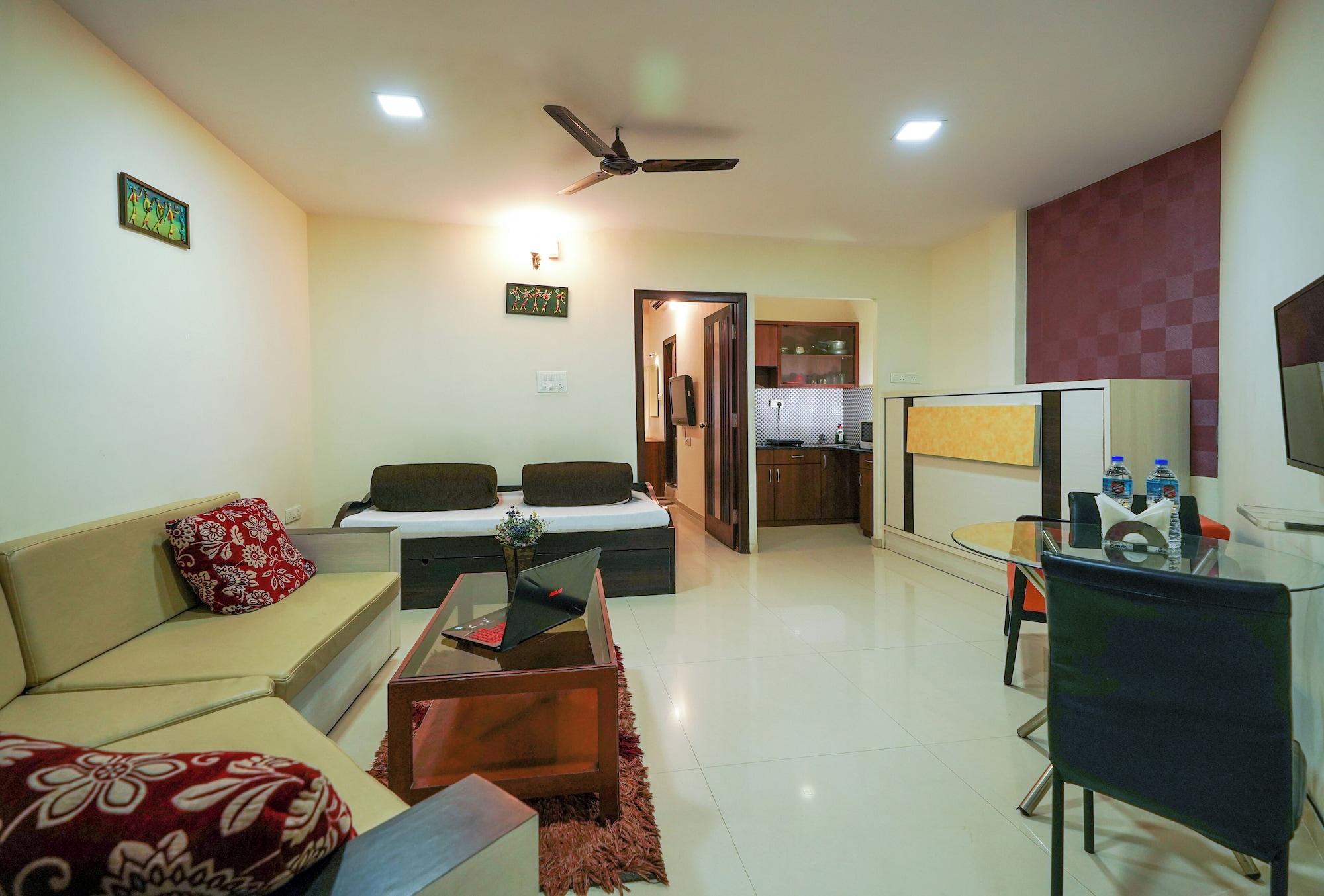 Equipamiento de Habitación 4 Seasons Suites