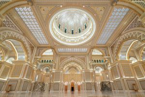 Actividad - Qasr Al Watan Abu Dhabi