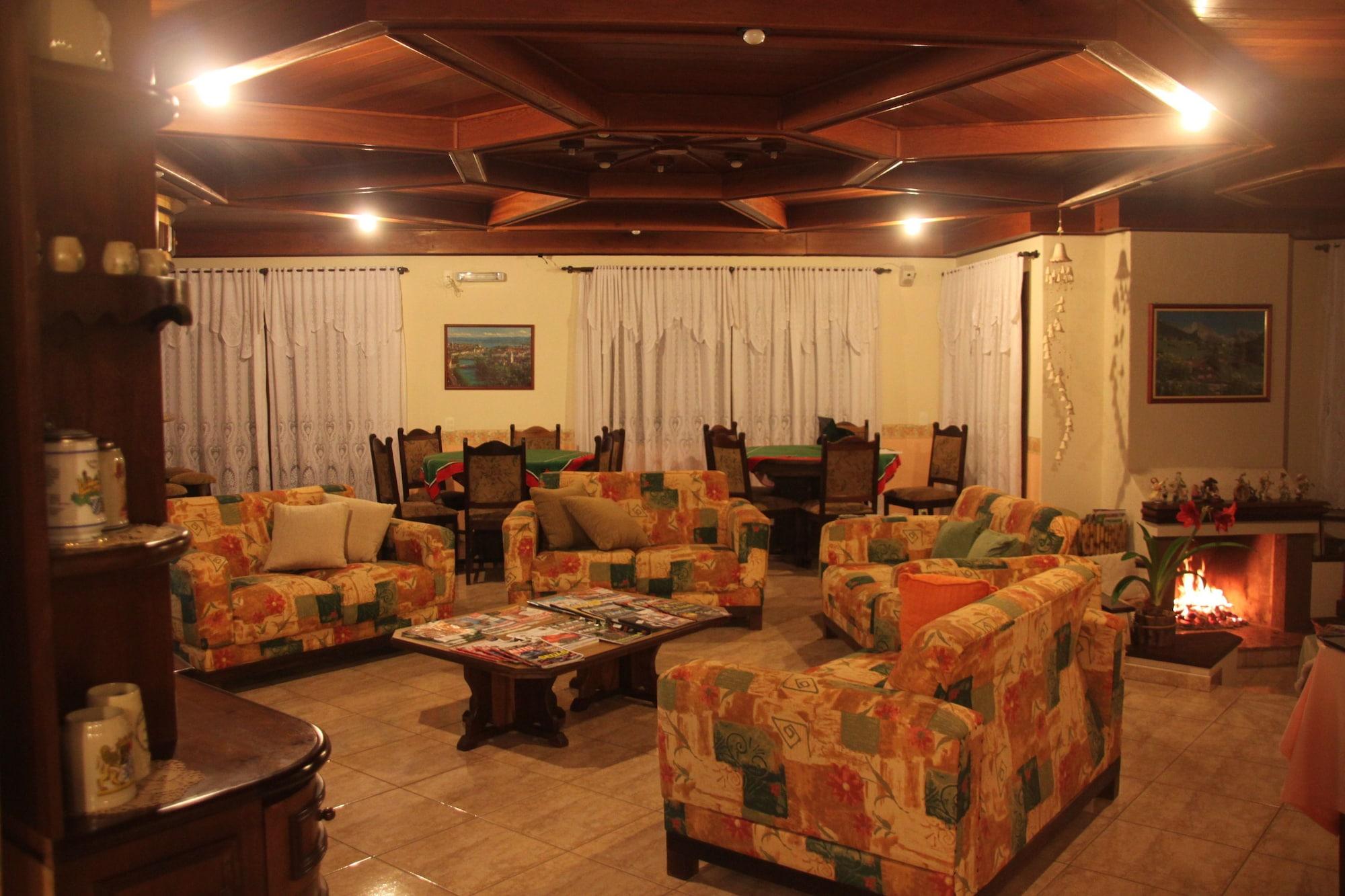 Vista Lobby Pousada Vollweiter