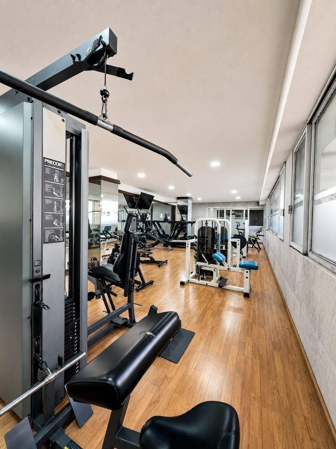 Gimnasio Hotel Don Miguel