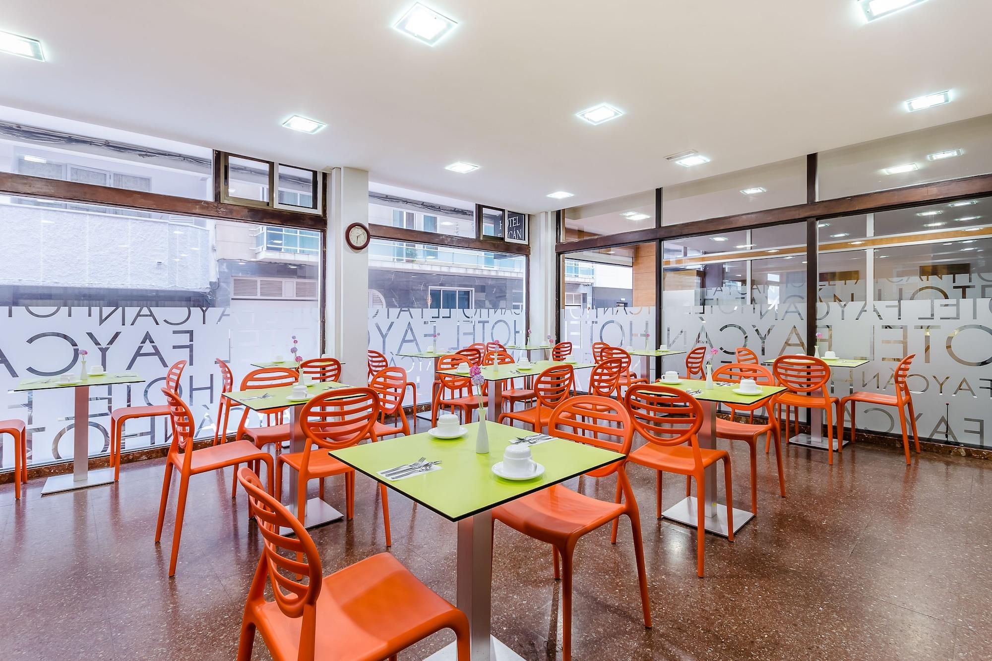 Restaurant Crisol Faycán