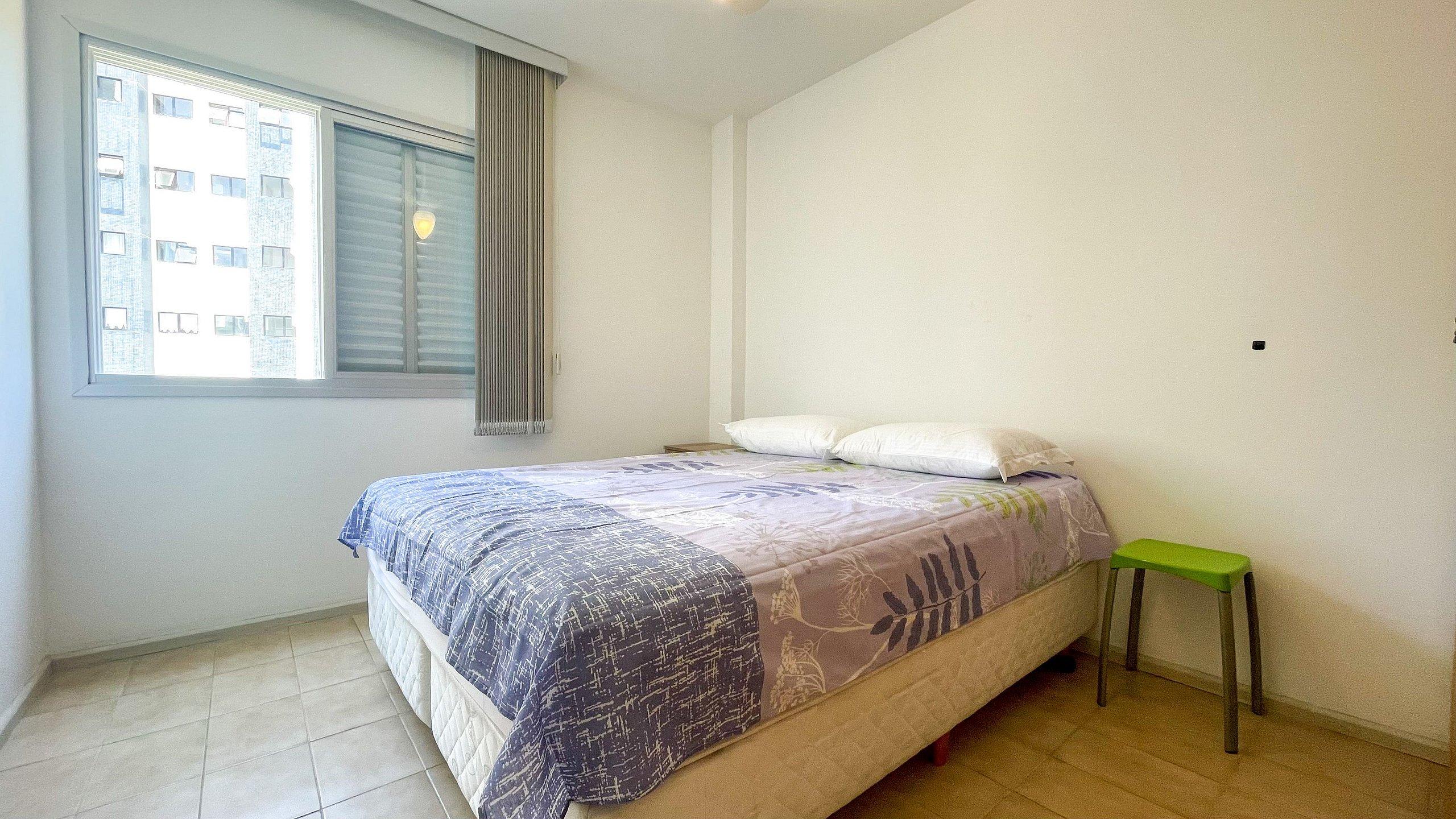 Habitación Condomínio Encantador Frente Mar e com Piscina
