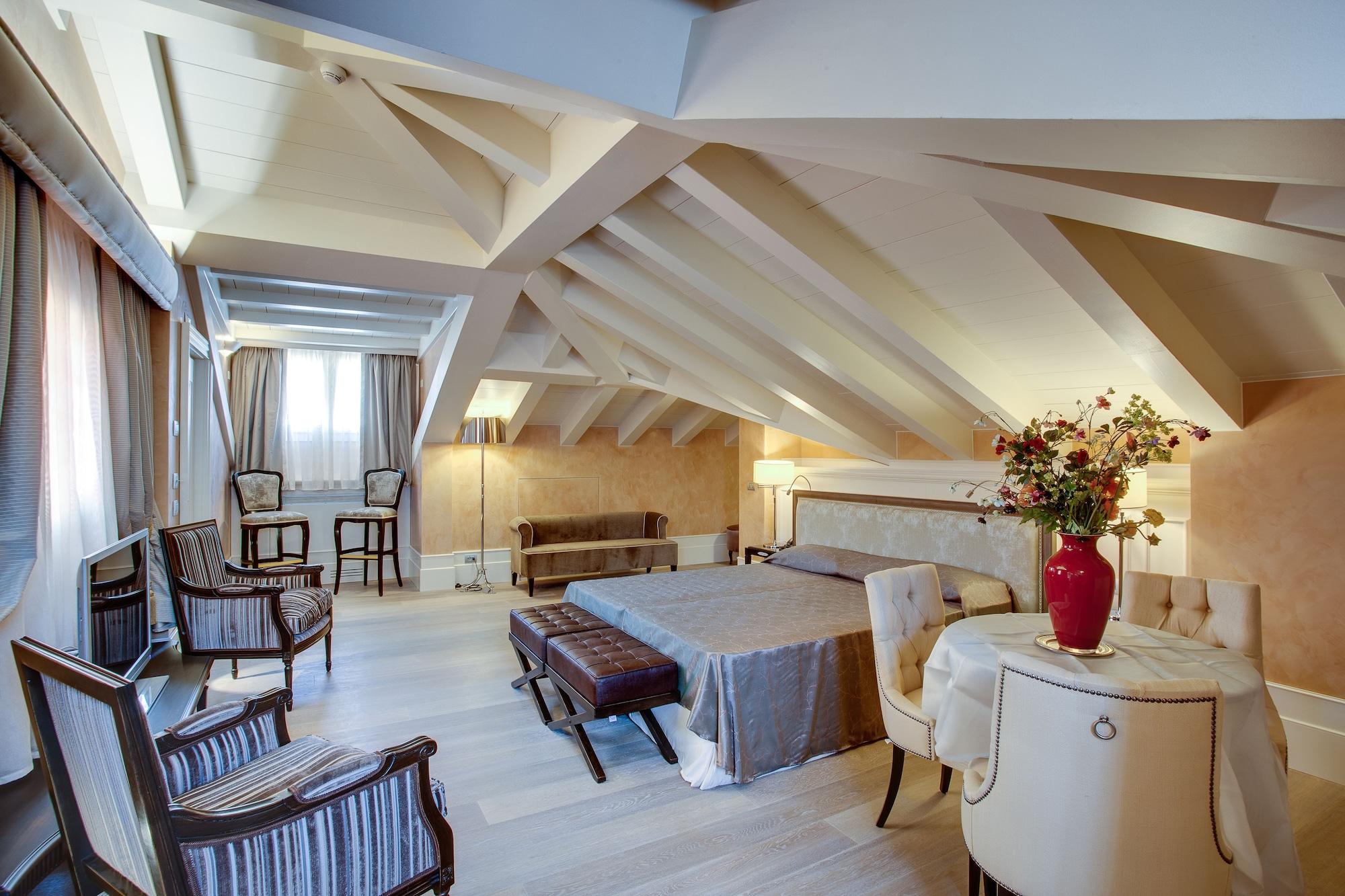 Habitación Hotel Moresco