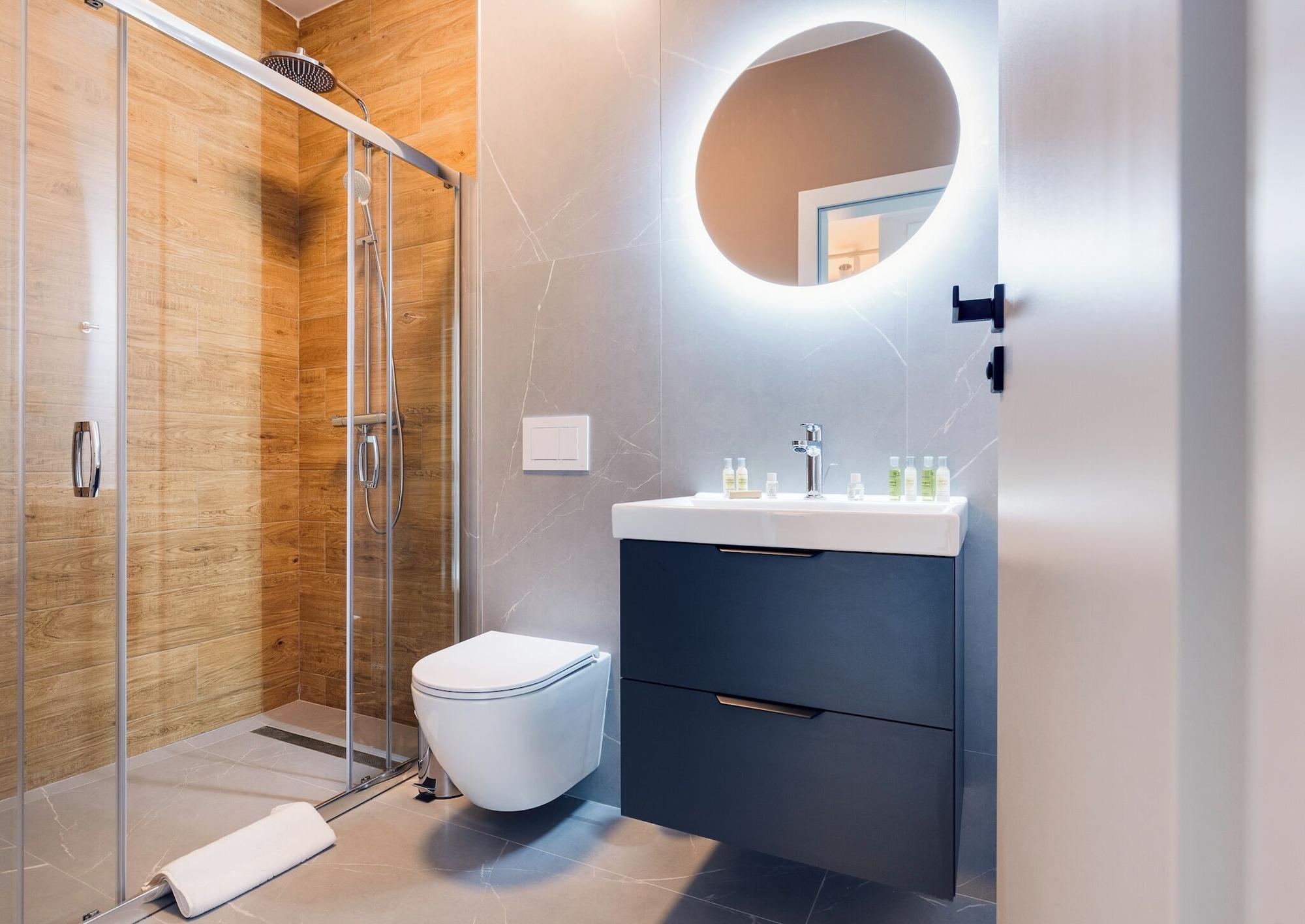 Equipamiento de Habitación Syndicate Lodging Aparthotel