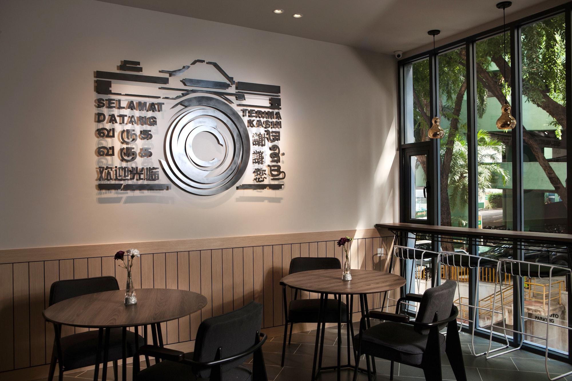 Comodidades del Alojamiento Gold3 Boutique Hotel