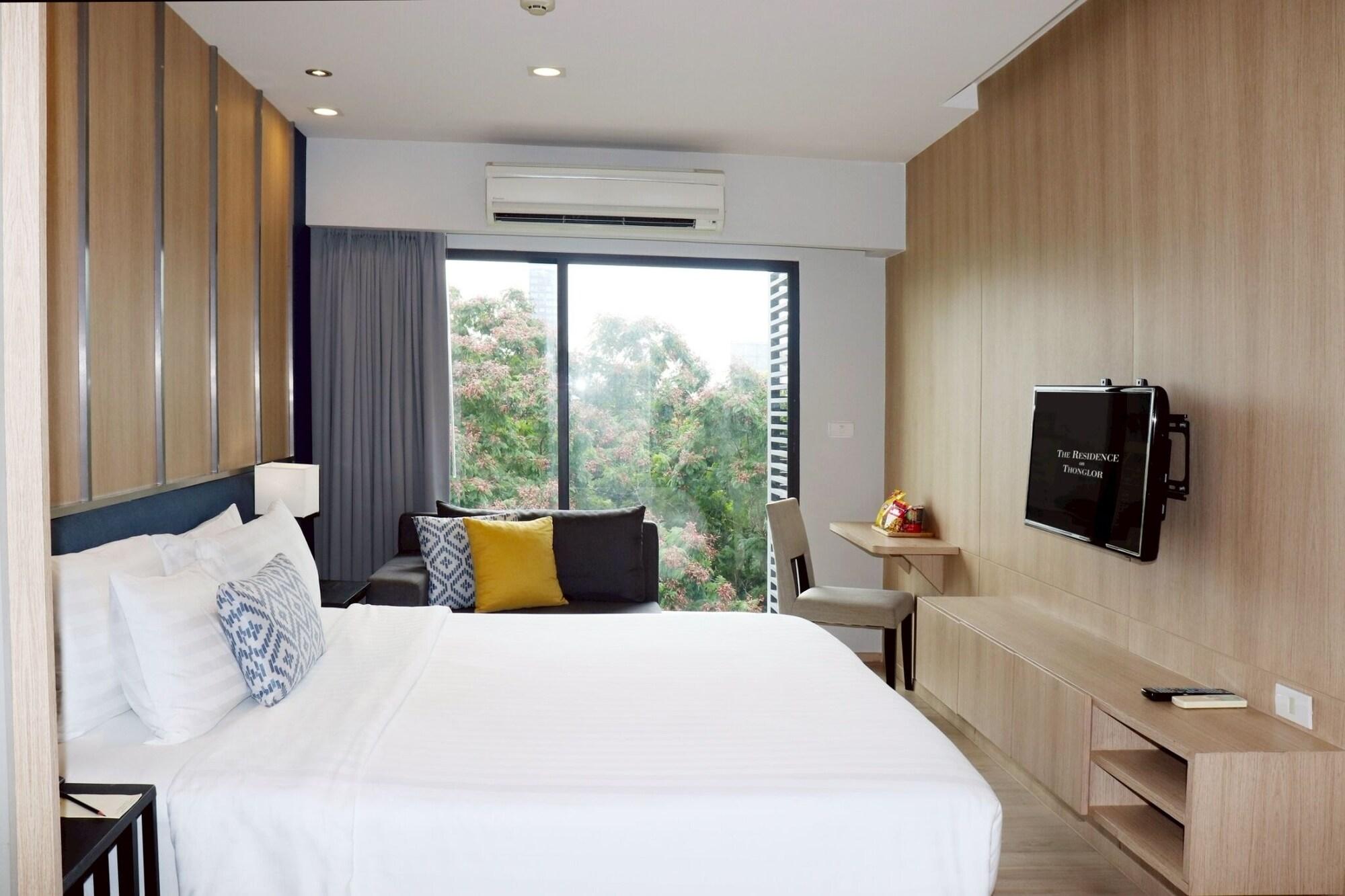 Habitación The Residence on Thonglor by UHG