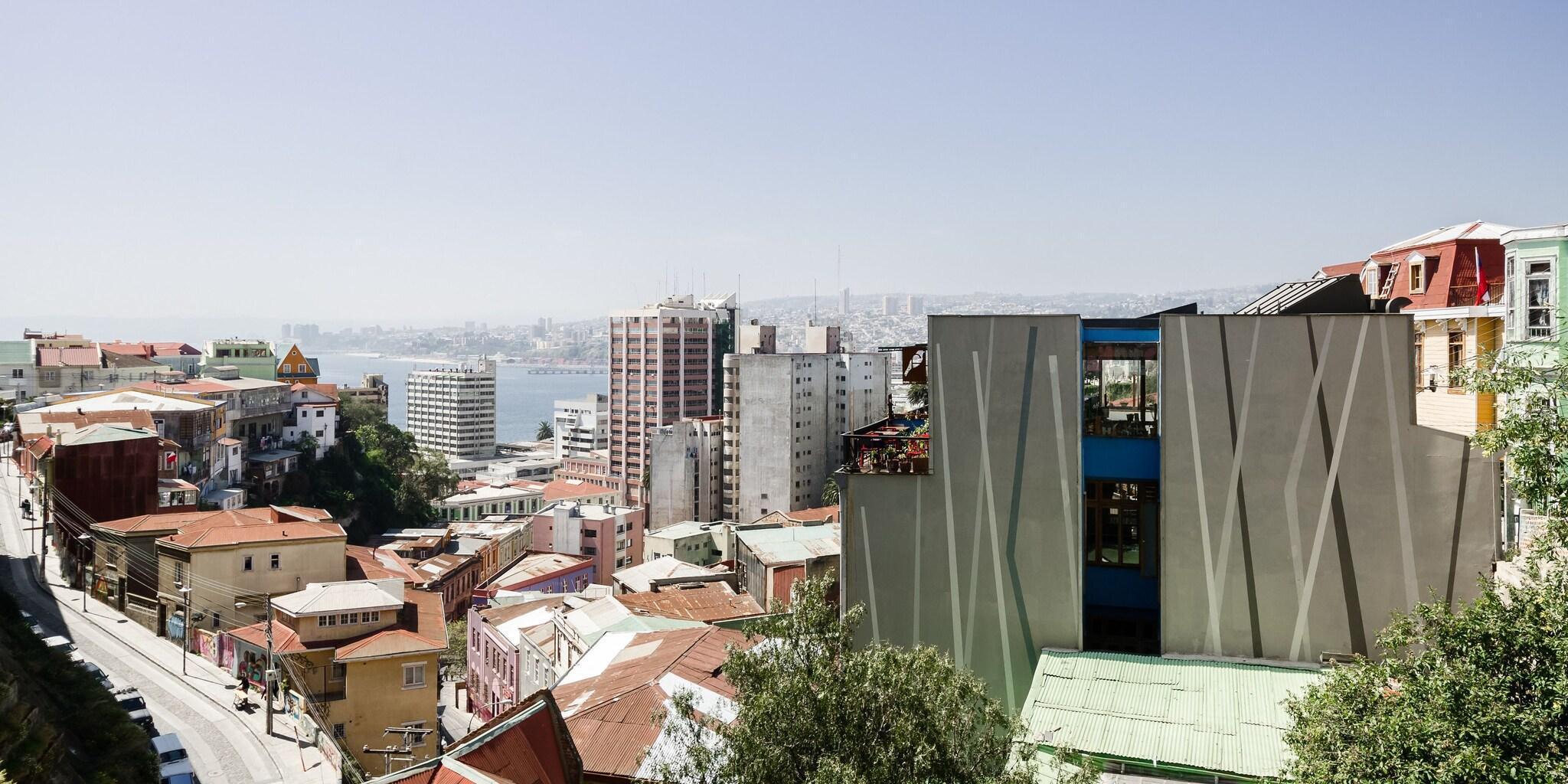 Vista Exterior Fauna Hotel