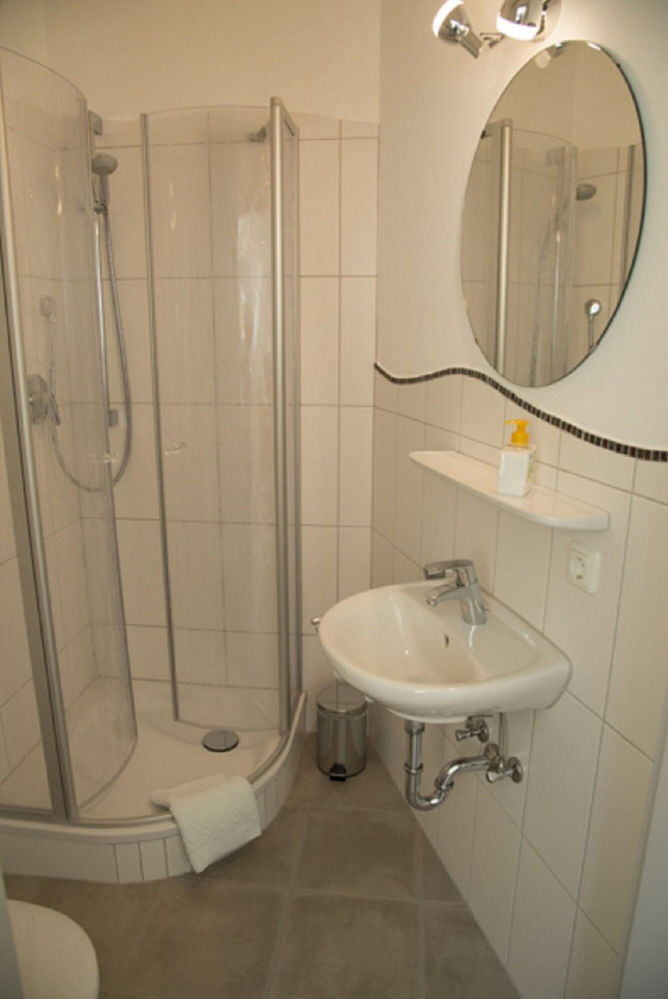 Equipamiento de Habitación Pension Jederzeit