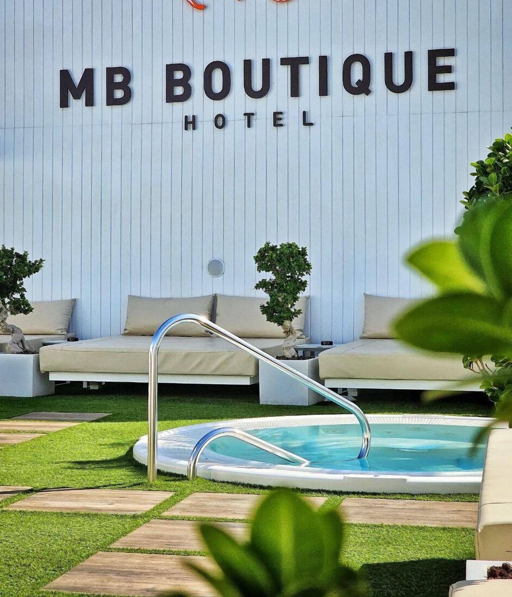 Spa MB Boutique Hotel - Adult Recommended -