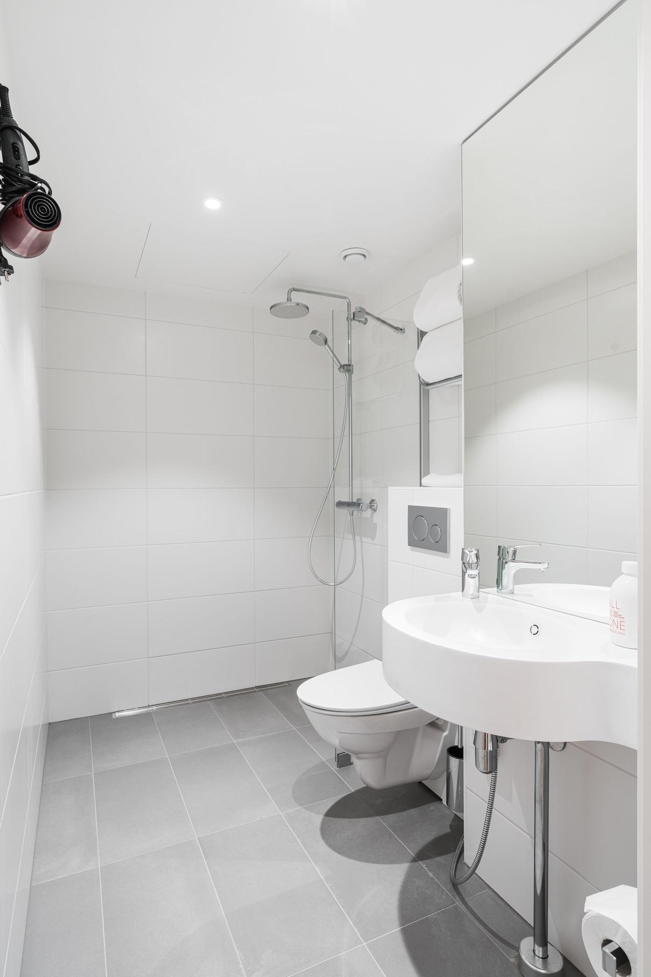 Equipamiento de Habitación Omena Hotel Turku Kauppiaskatu