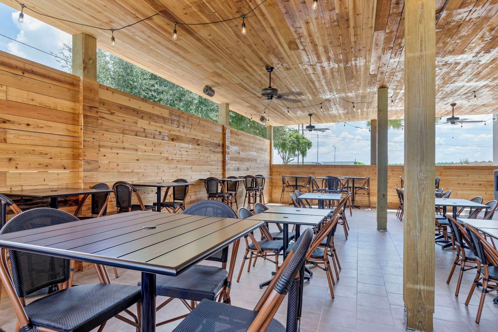 Restaurant The Angler, Ascend Hotel Collection