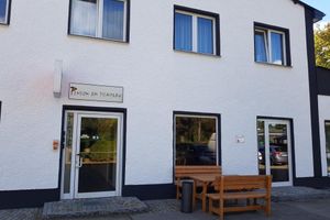 Alojamiento - Pension Am Filmpark