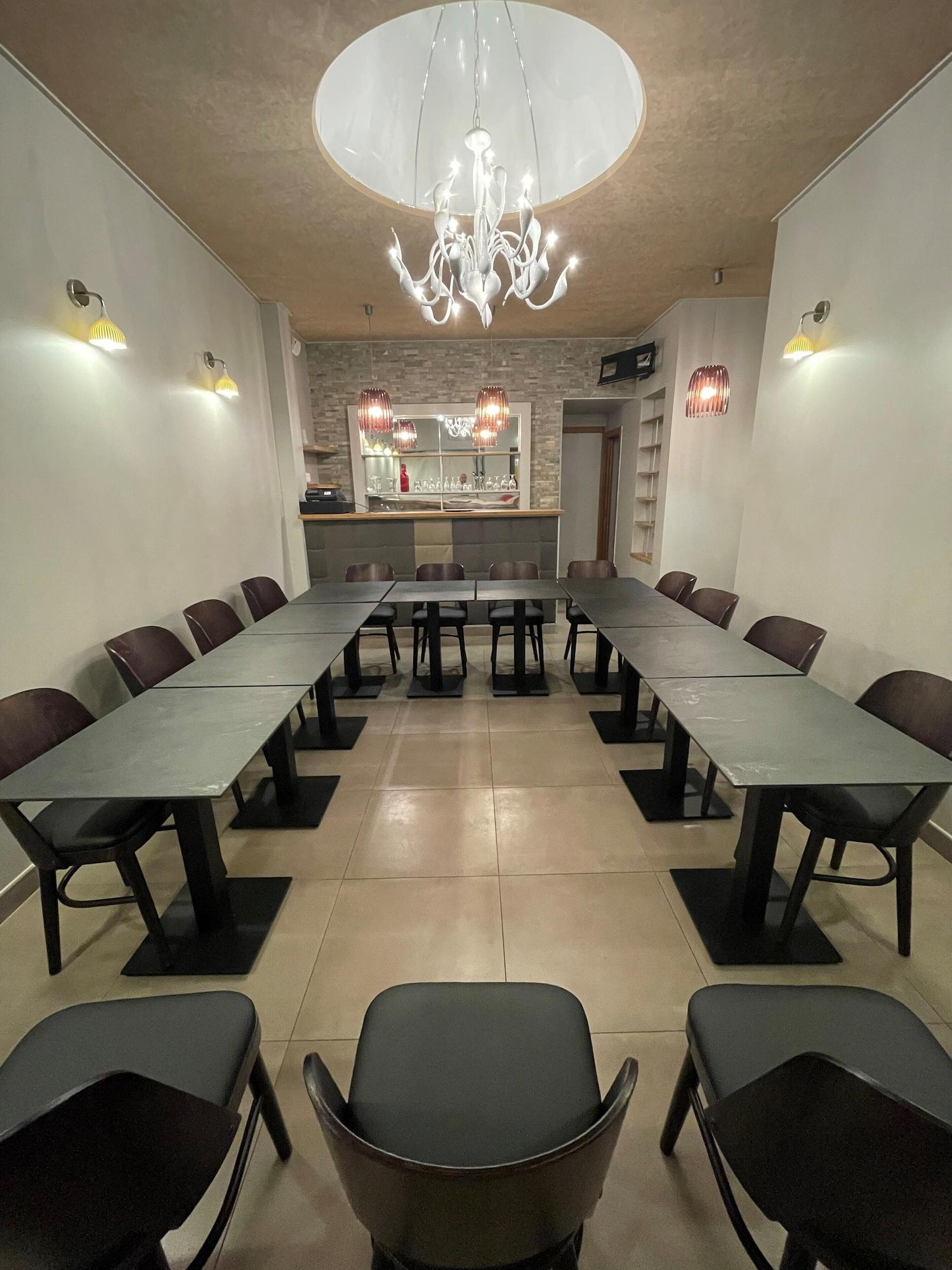 Sala de Reuniones Hôtel Posta Vecchia