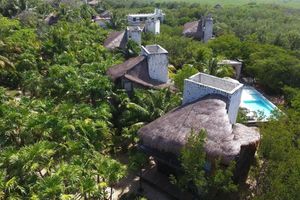 Alojamiento - Tulum Vida Silvestre
