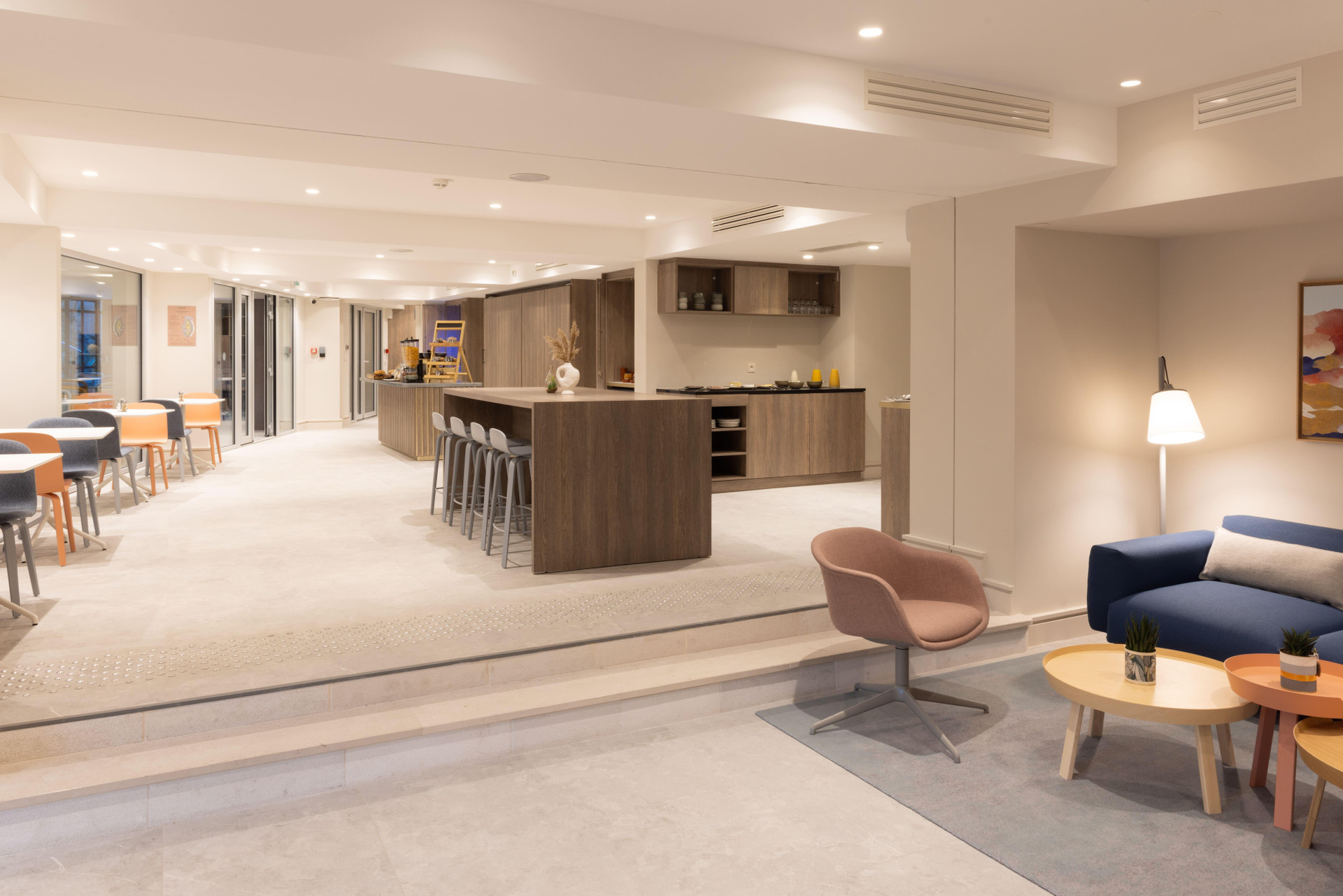 Restaurant Staybridge Suites Cannes Centre