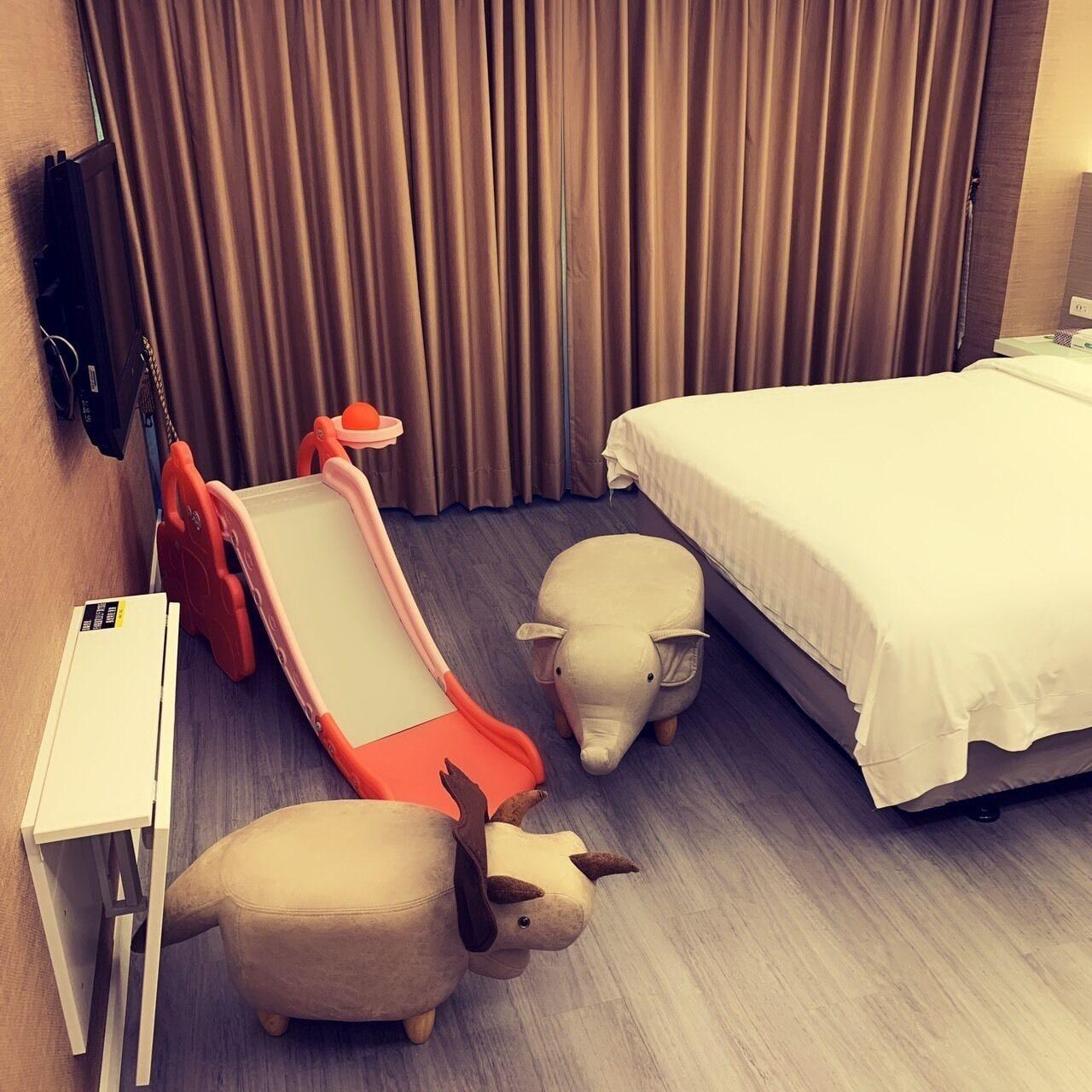 Habitación Golden Garden Hotel