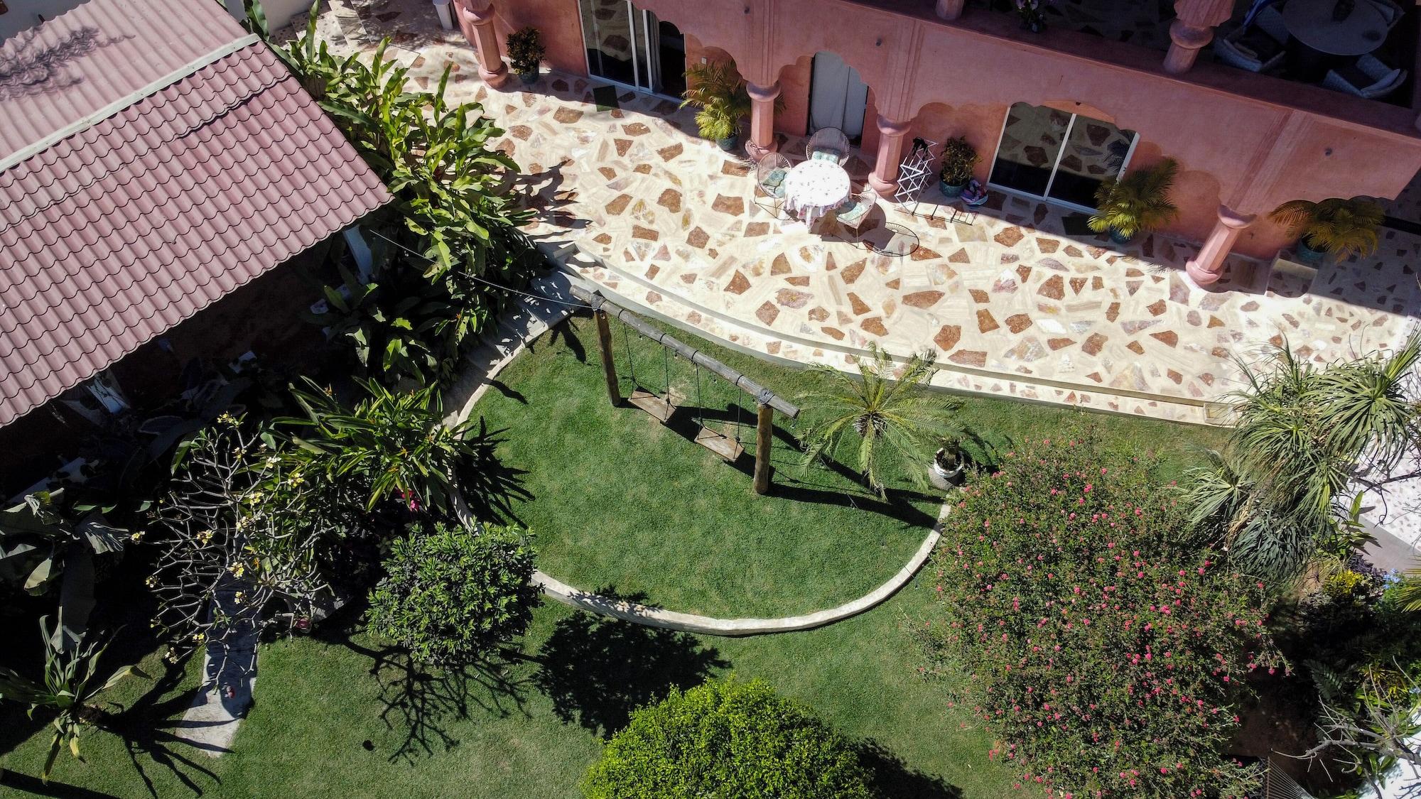 Vista Exterior Nomada Wellness Hotel