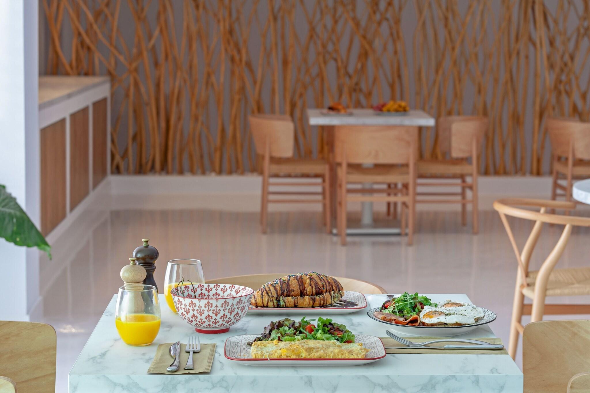 Restaurant Infinity View Hotel