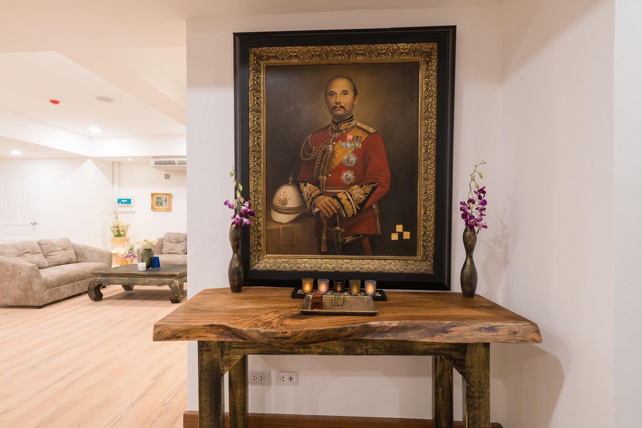 Vista Lobby Destinaation Patong Boutique By The Sea