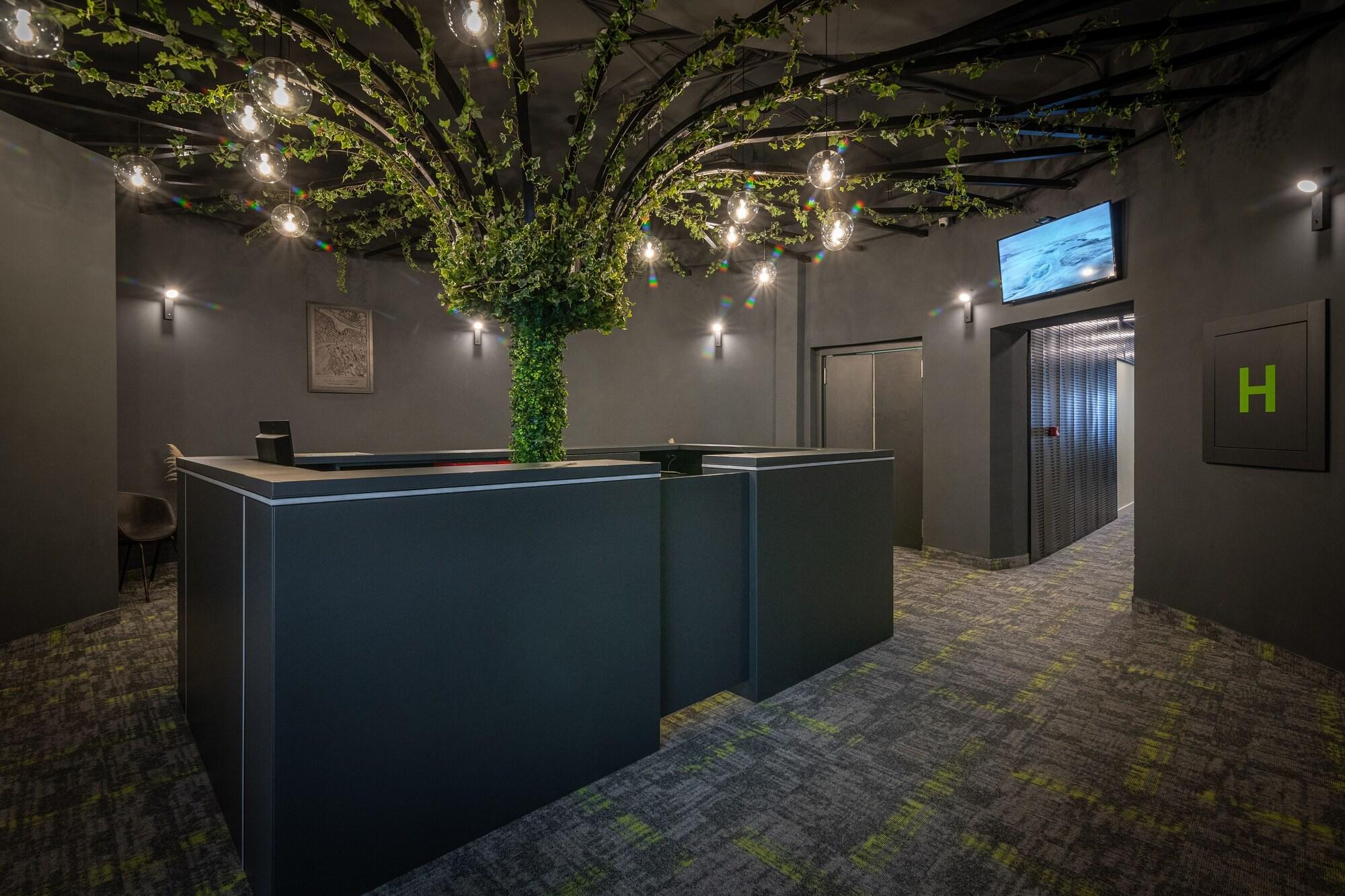 Vista Lobby City Joy Tasmajdan