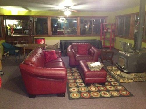 Sala de Reuniones Mount Jefferson View