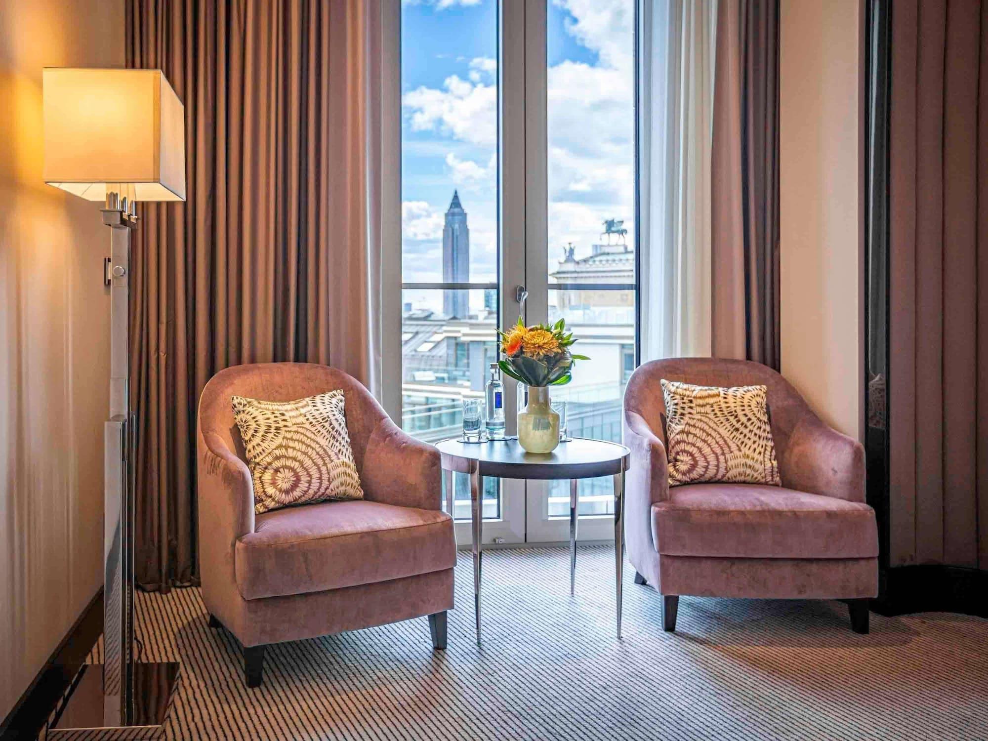 Habitación Sofitel Frankfurt Opera