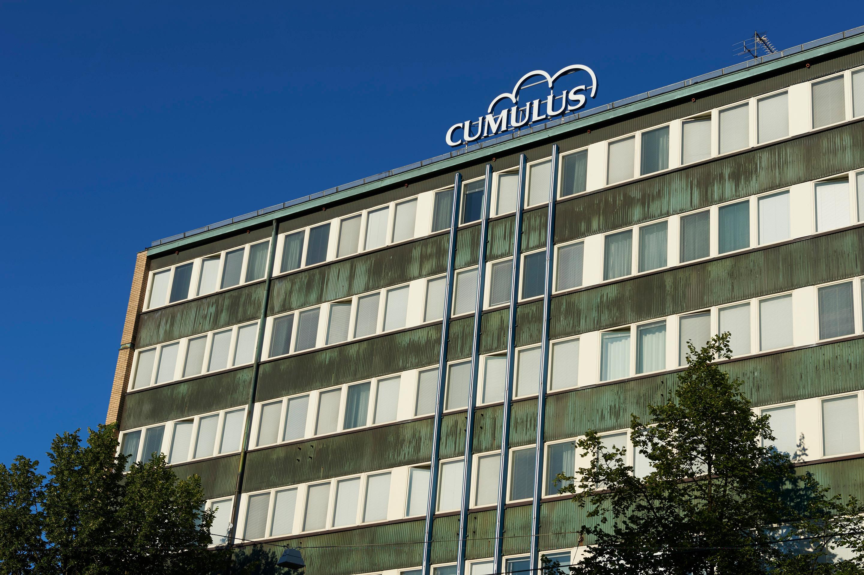 Vista Exterior Scandic Kallio