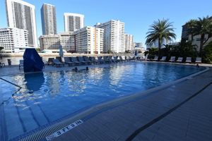 Alquiler Vacacional - Modern Studio With Amazing Ocean & Bay View @ Beachwalk Resort