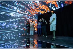 Actividad - Espacio Cráter