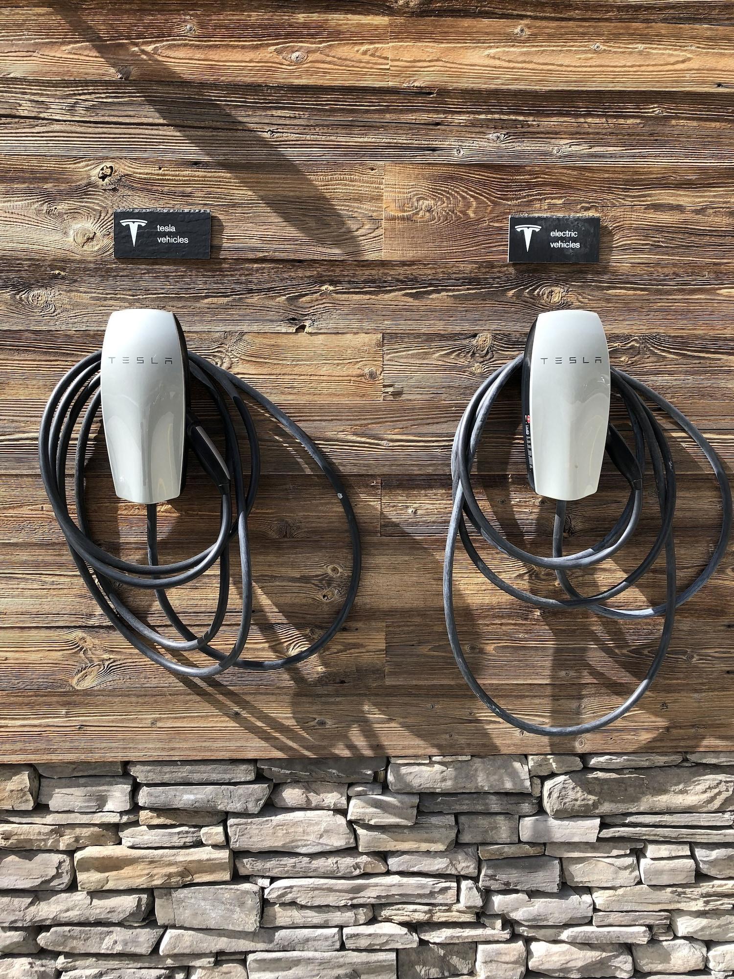 Vista Exterior Chandolin Boutique Hotel