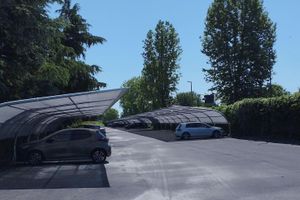 Alquiler Vacacional - TWO-ROOM APARTMENT SURROUNDED BY GREEN IN A QUIET RESIDENCE WITH POOL