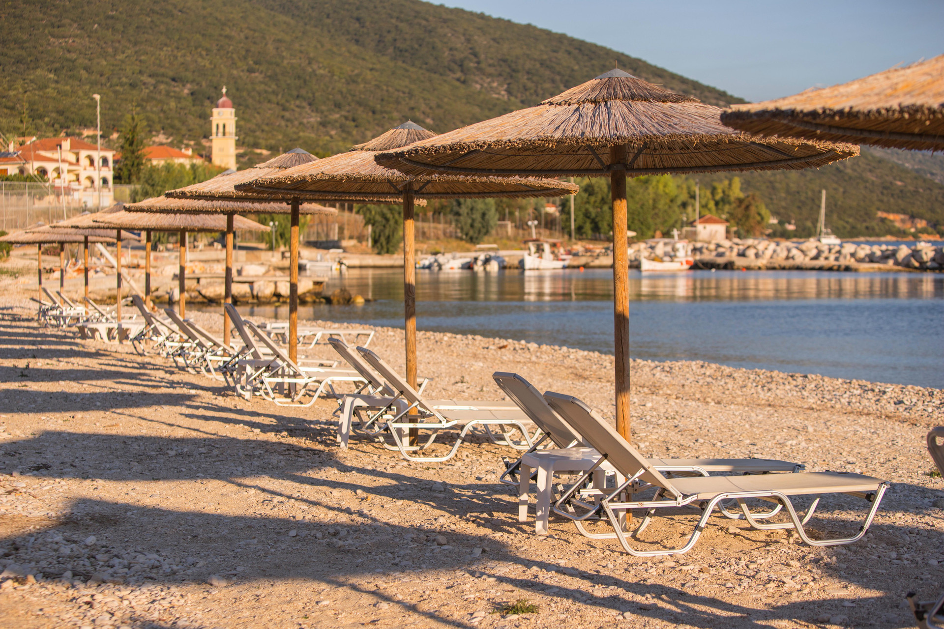 Playa Sami Beach