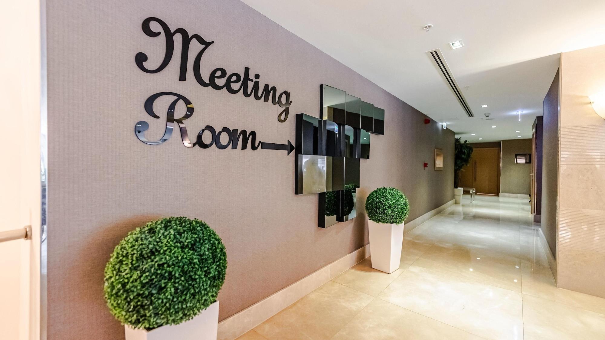 Sala de Reuniones Kent Hotel Istanbul