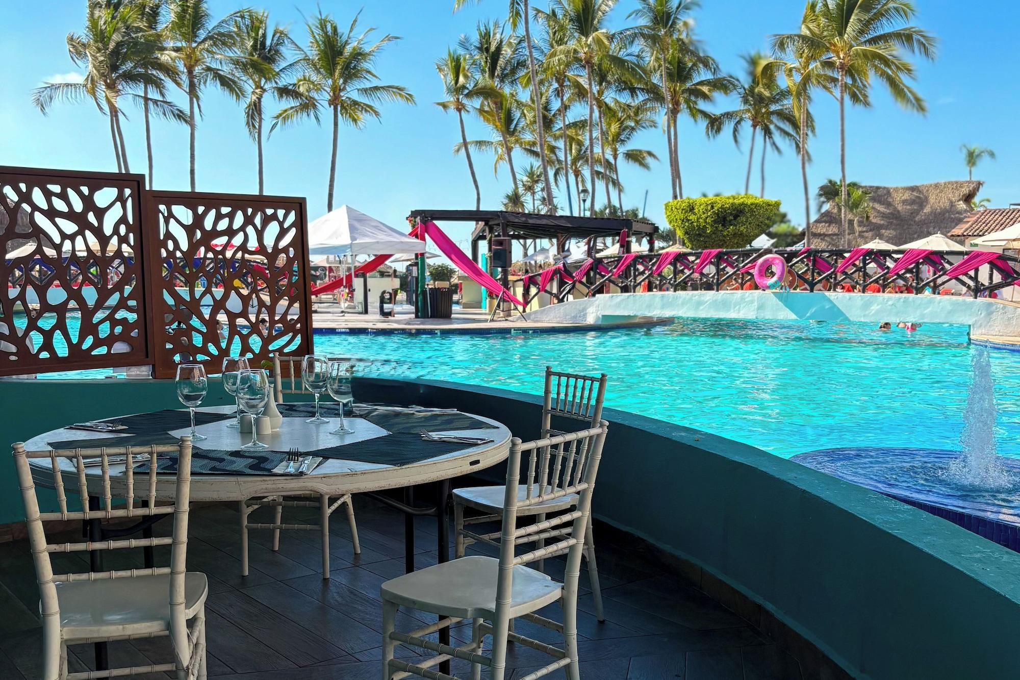 Vista Exterior LxHotel-Condomar-All Inclusive