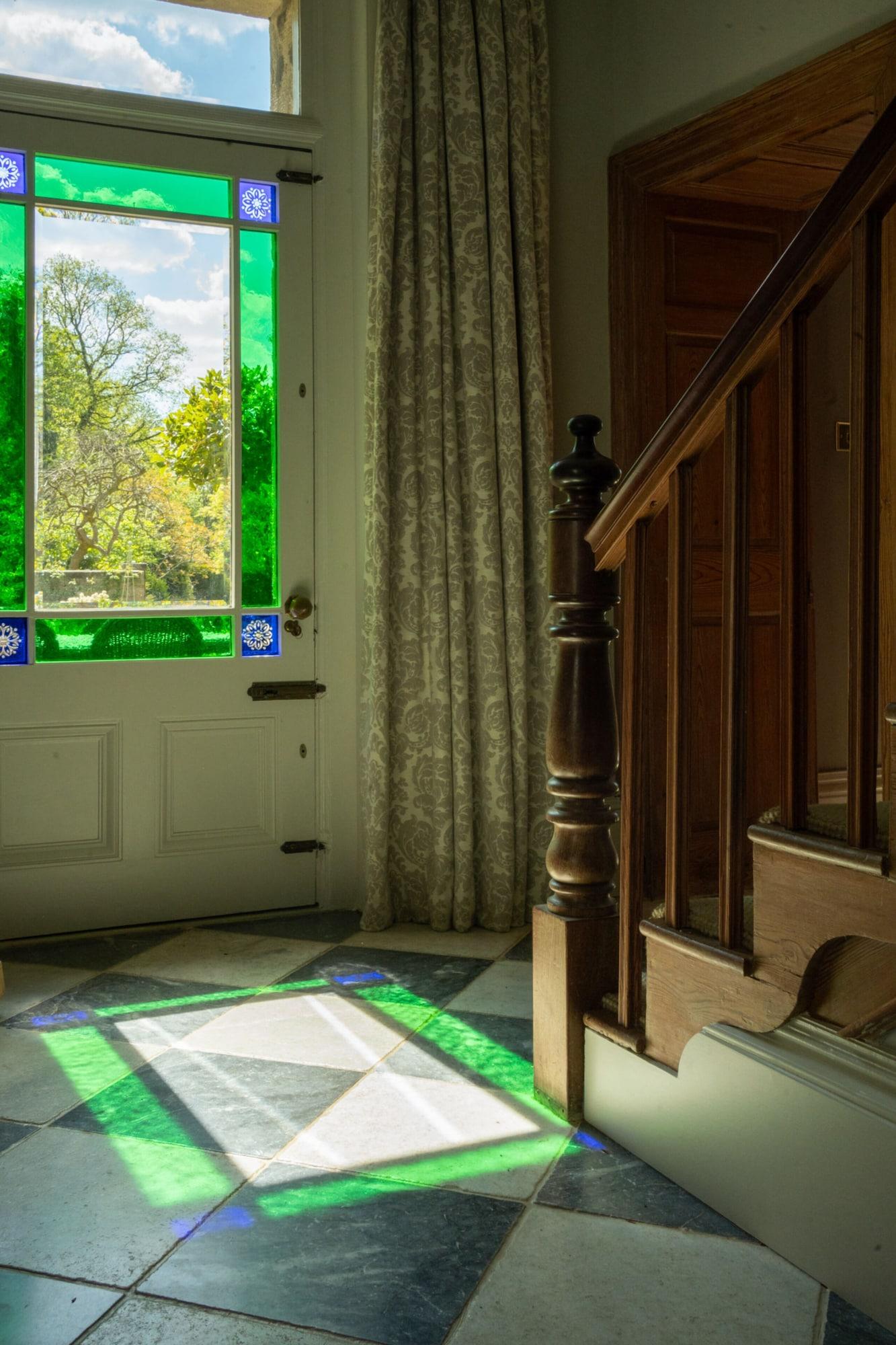 Vista Lobby Outwood House