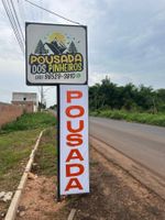 Alojamiento - Pousada dos Pinheiros, Carolina-Ma