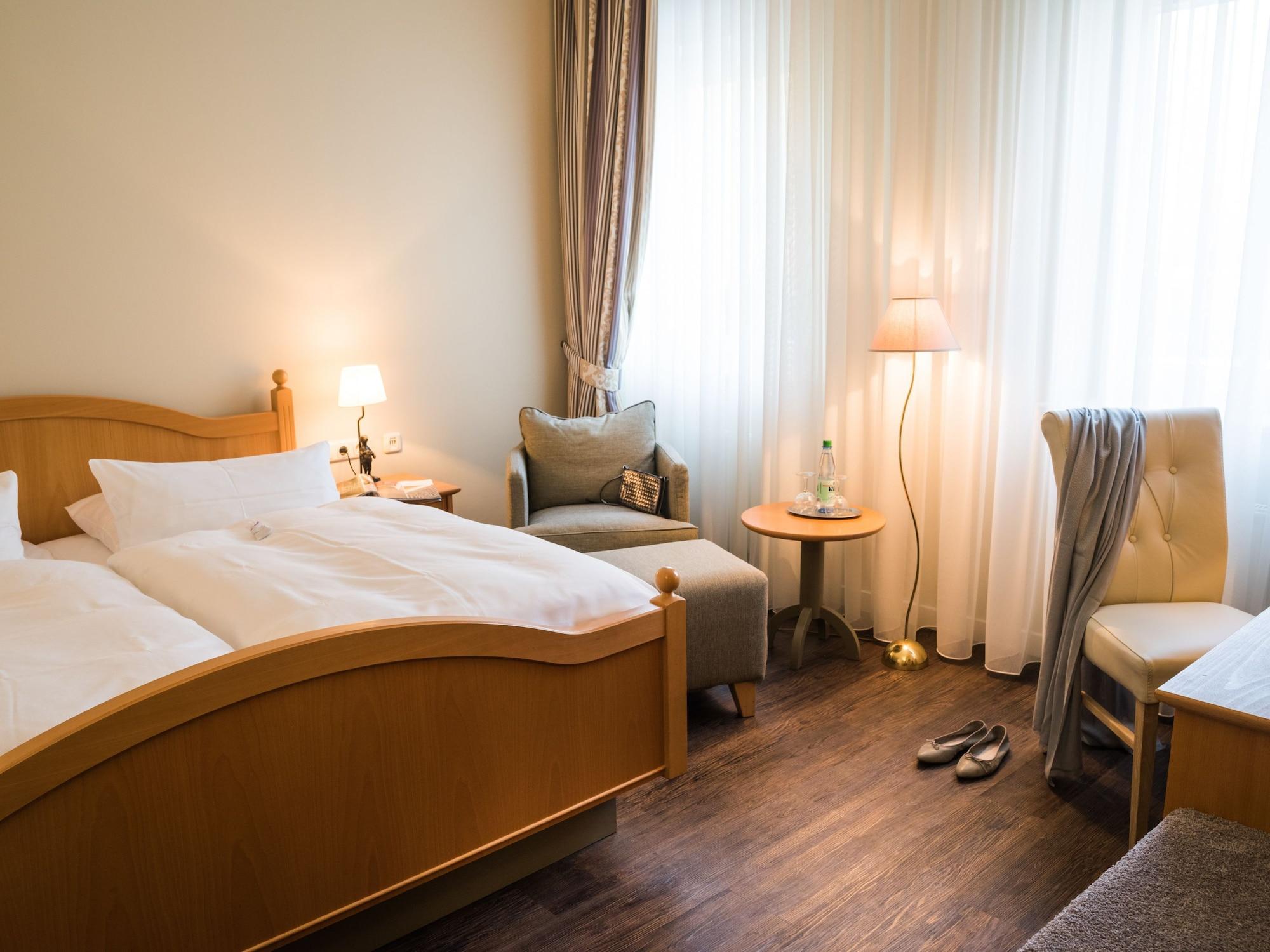 Habitación Hotel Jungclaus