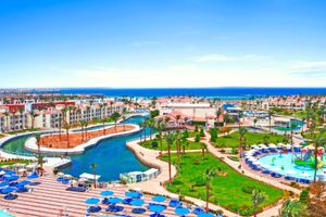 Alojamiento - Pickalbatros Dana Beach Resort - Hurghada