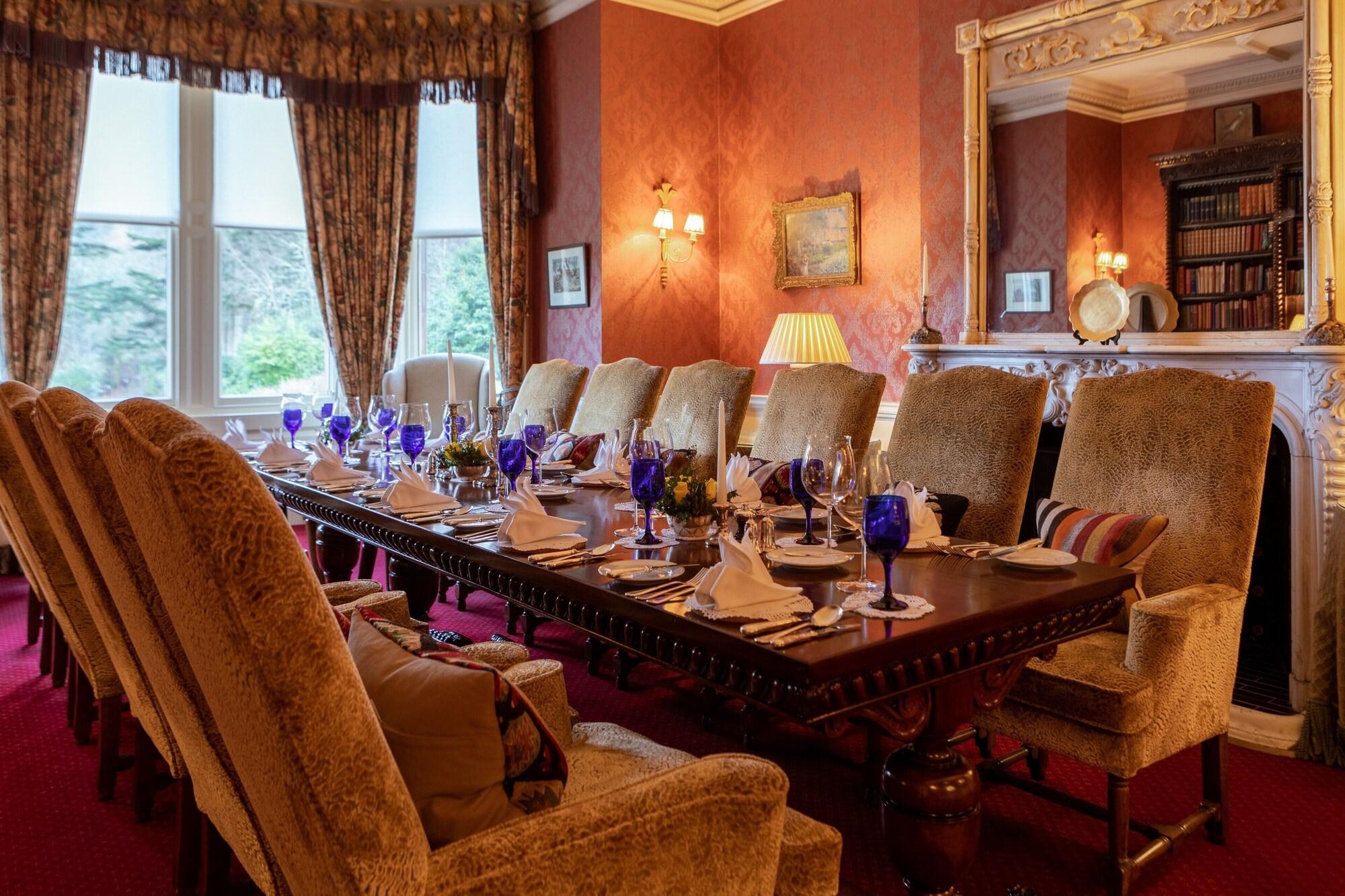 Sala de Reuniones Inverlochy Castle