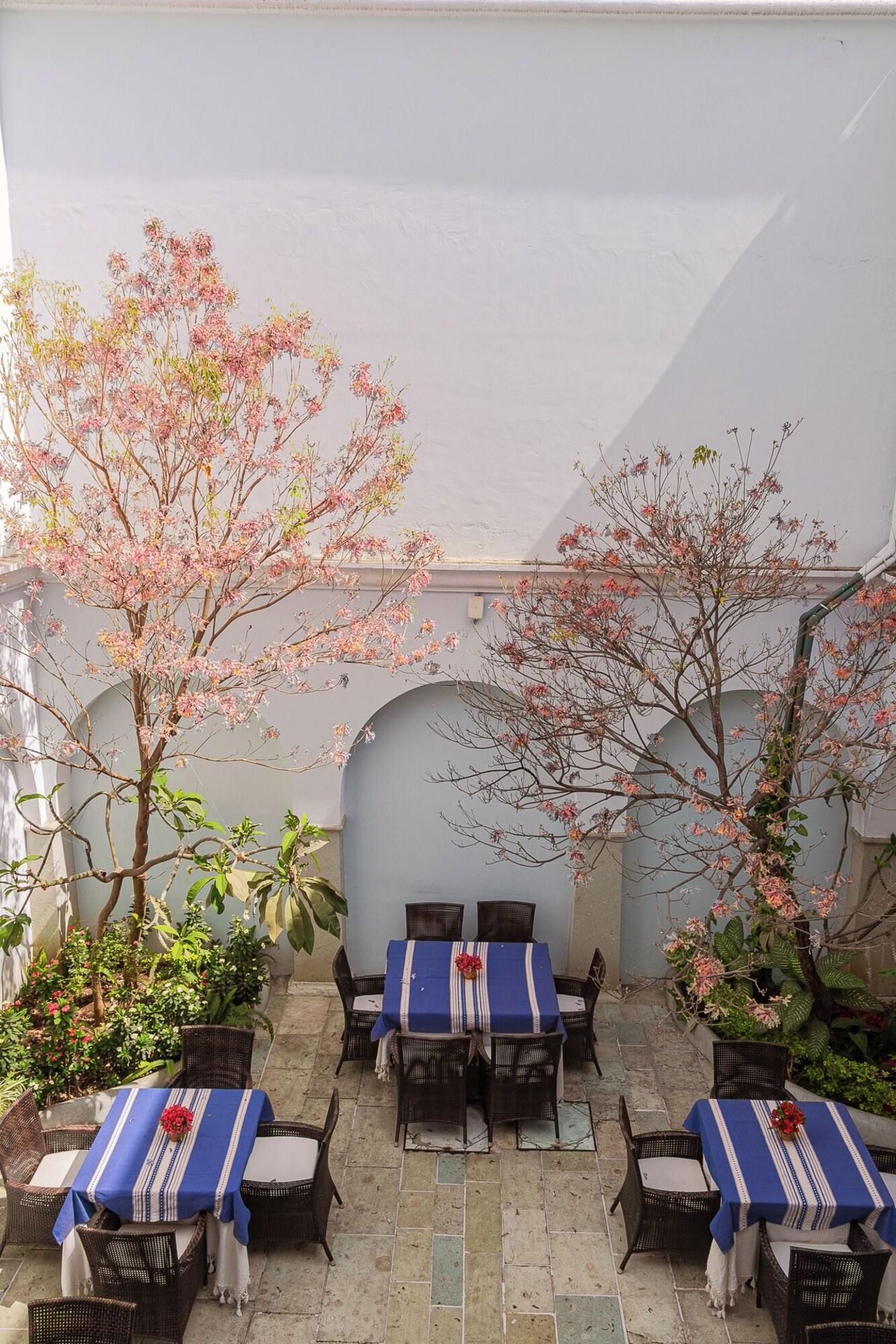 Restaurant Hotel De La Parra