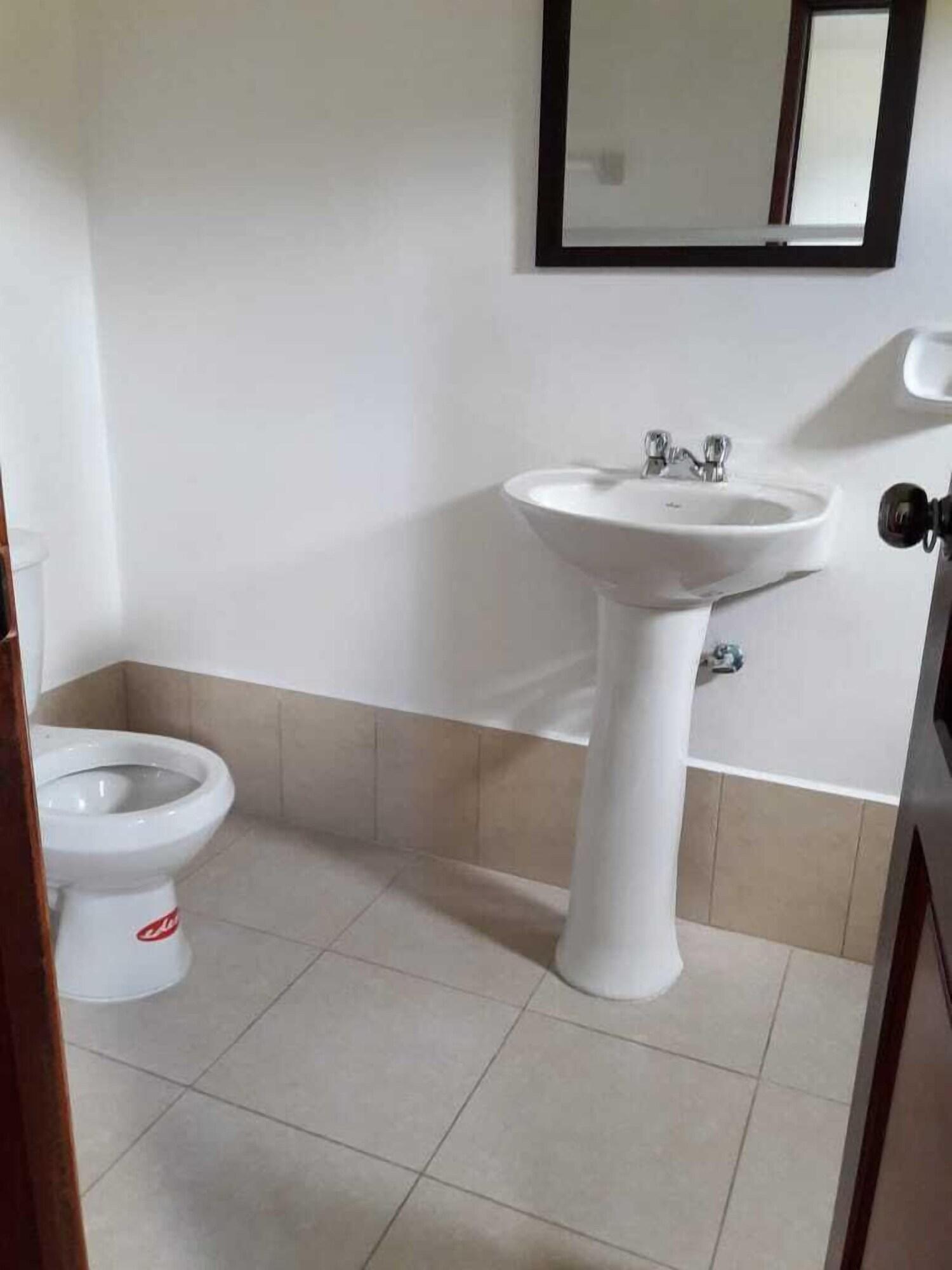 Equipamiento de Habitación Martita's house hostal