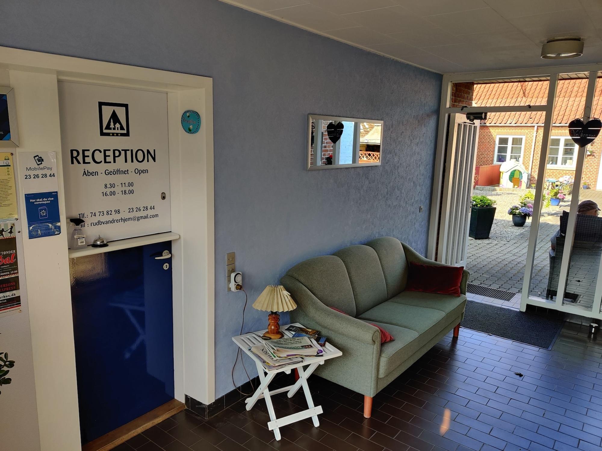 Vista Lobby Hostel Rudbøl