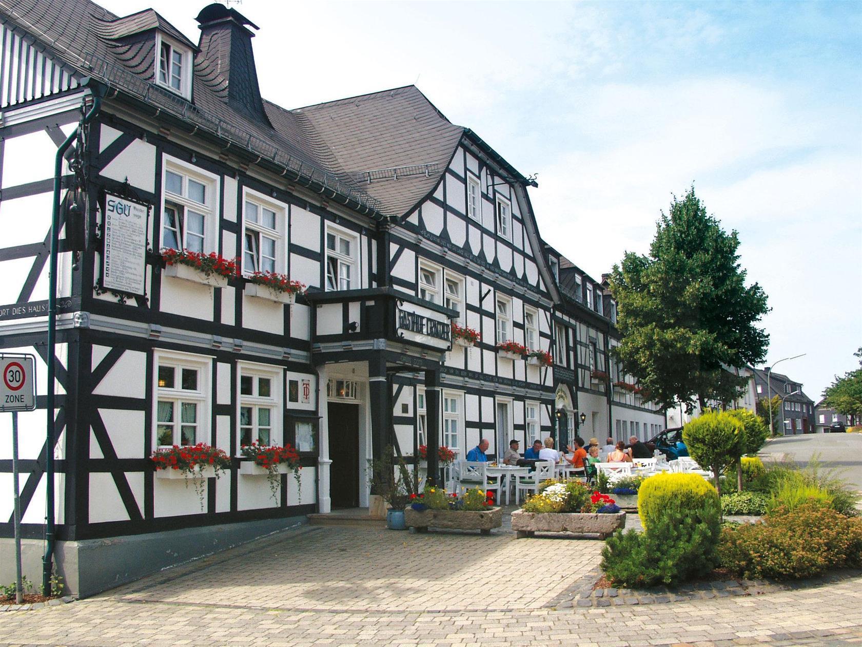 Vista Exterior Landhotel & Gasthof Cramer